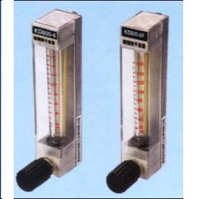 kd800型玻璃(lí)轉子流量(liàng)計