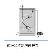 uqk-20浮動液(yè)位開(kāi)關